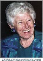 Nancy (Anne Frances) Roy