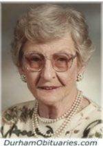 ‘Peggy’ Margaret Patricia Booth