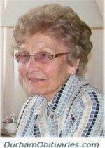 Irene May Hooey