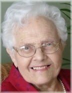 Olive Rebecca (Sternall)