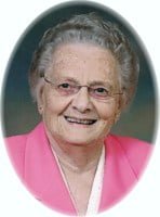 Olive Mary Ellen (Brown)