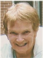 Gwendolyn (Gwen) Jean Clark Larsson