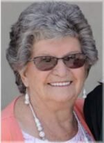 Olive Evelyn Diana Vaillancourt