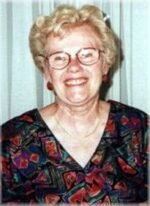 Isabelle Frances Christenson