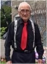 Frederick Derek “Fred” Mildon