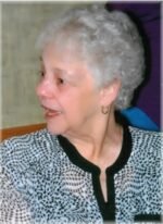 Verna “Betty” Chappell