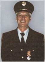 Edgar George (Ted) Button