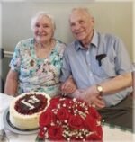 Heber James And Winifred Holliday