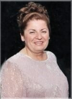 Irena ‘Irene’ (Szagala) Kurhan