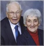 Elizabeth and Gordon Fuller