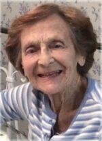 Violet Margaret Pell