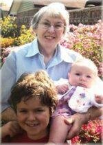 Evelyn Elizabeth Wilkinson