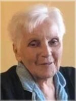 Gwendolyn Freida Hartwick