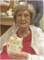 Christina “Clare” Finnegan