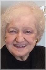 Elizabeth Anne Friesen