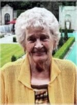 Helen Lois (Toddy) Irvine