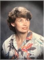 Virginia Ruth Martel