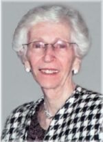 Carlyn Frances Webster