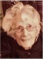 Frances Mary Burns