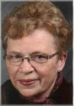 Patsy Eilleen ‘Pat’ Koss