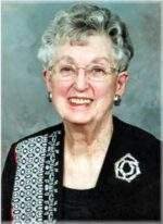 Beverley Doreen McEwen