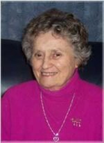 Claire Elaine (née Smith) Proctor