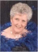 Thelma Mary (Butt) Jordan