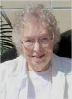 Kathleen Mary “Kay” White