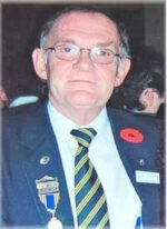 Alister McLeod Burns