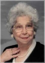 Georgie Evelyn Mildred Killingbeck