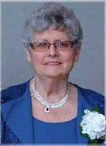 Mary Dian (née McLean) McCann