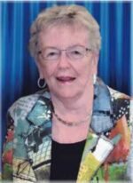 Shirley Maria Ann Woodgate