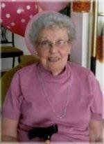 Ruby Eileen Peters