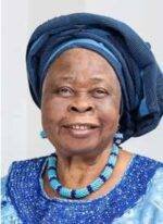 Esther Olasege Adefemiwa