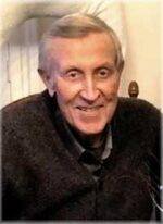Robert James “Bob” Wilson