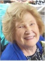 Shirley Margaret Clarke