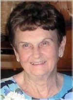 Lorna Mary (nee Hickey) Finley