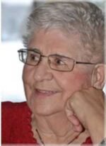 Muriel Mary McDonald