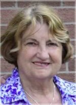 Patricia (Coombes) O’Brien