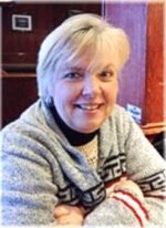 Patricia Fay Helen Smith