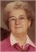 Mildred Redden Brown