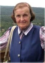 Maria (nee Mucha) Wydra