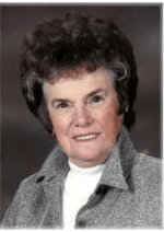 Lois Doreen Crossman