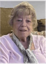 Marion (nee O’Brien) Wright