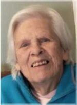 Evelyn Lena Mae Knowlton