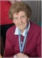 Virginia Mae (née Hill) Wilde