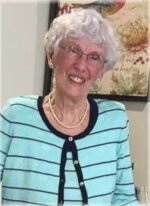 Margaret Ann (Berry) Anderson