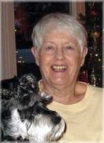 Joan Lucille Grierson