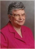 Kathleen Roseanna (Masters) Laurie