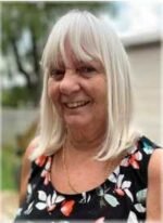 Jacqueline “Sharon” Helen Venedam